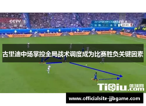古里迪中场掌控全局战术调度成为比赛胜负关键因素 古里迪中场掌控全局战术调度成为比赛胜负关键因素